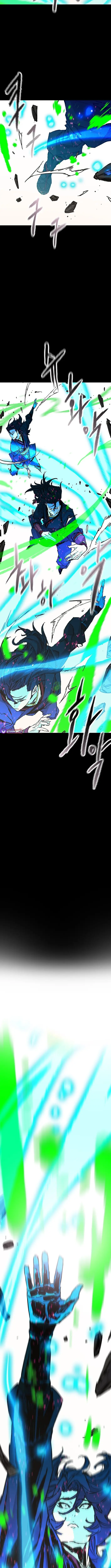 The Undefeatable Swordsman Chapter 256 11